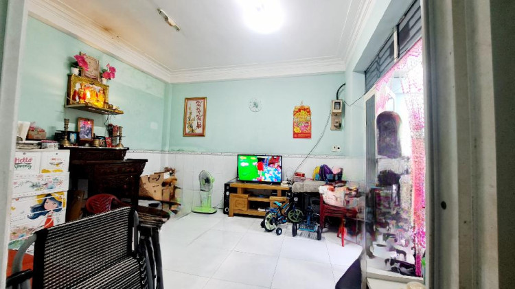 Hình ảnh Bán nhà hẻm 459/4a Cộng Hòa, Tân Bình
