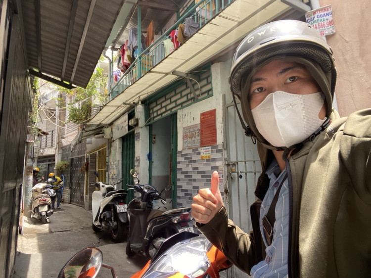 Hình ảnh Bán nhà hẻm 98/6 Lê Văn Lương, Tân Hưng