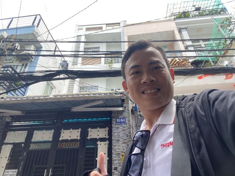 Hình ảnh Bán nhà Hẻm 95/64 Lê Văn Lương, Phường Tân Hưng