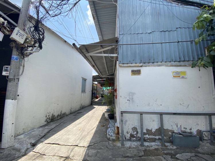 Hình ảnh Bán nhà hẻm 300/34/47/27e Nguyễn Văn Linh, Tân Thuận
