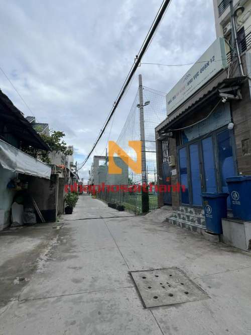 Hình ảnh Bán đất thửa số 879 tờ bản đồ số 26 hẻm 127 Thạnh Lộc 15 Phường Thạnh Lộc Quận 12