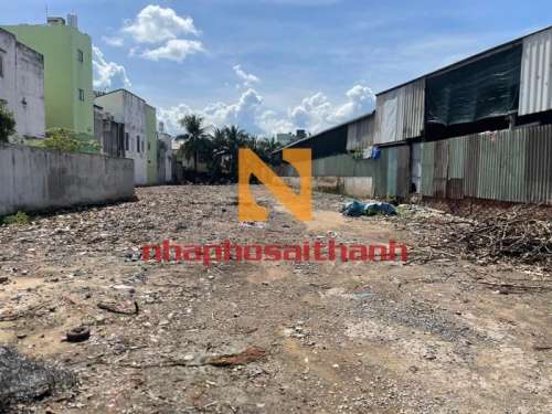 Hình ảnh Bán đất hẻm 63 Lê Đình Cẩn Phường Bình Trị Đông A Quận Bình Tân