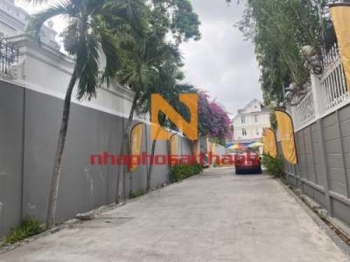 Hình ảnh Bán nhà 51/23 Lê Văn Miến phường Thảo Điền Quận 2