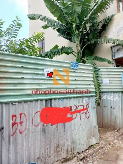 Hình ảnh Bán Đất Hẻm 1153 (Kế Số Nhà 1147/15) Huỳnh Tấn Phát Phường Phú Thuận Quận 7