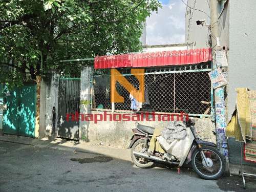 Hình ảnh Bán nhà 1/205C (Hẻm 156) Đường số 2 Tăng Nhơn Phú B Quận 9