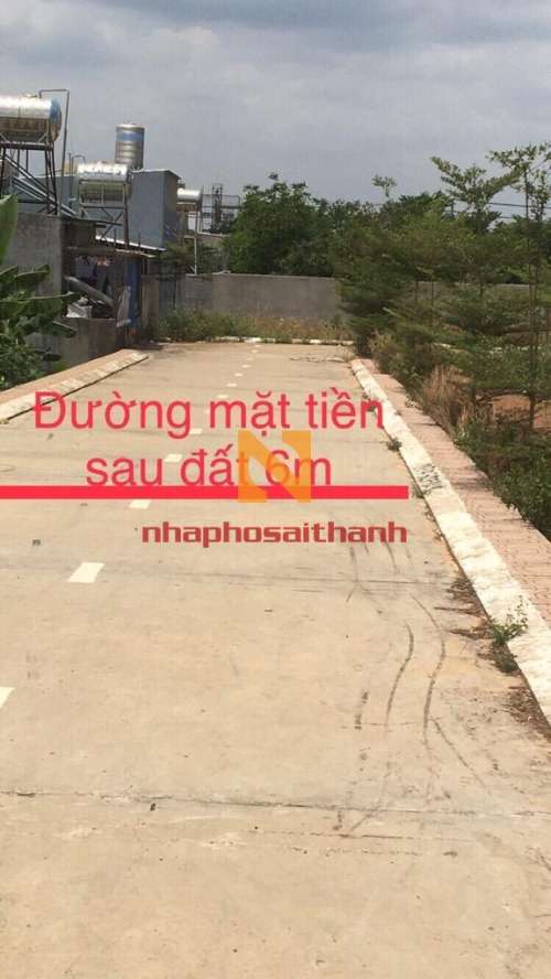 Hình ảnh Bán đất Hẻm 1652 Quốc Lộ 51 Thửa 354 tờ bản đồ 89 Đường Quốc Lộ 1K Phường Tam Phước -TP Biên Hoà
