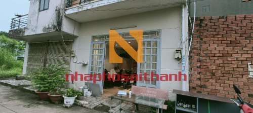 Hình ảnh Bán Nhà không số hẻm 33 (Thửa 106 Tờ 13) Đường 32 Long Thạnh Mỹ Thủ Đức