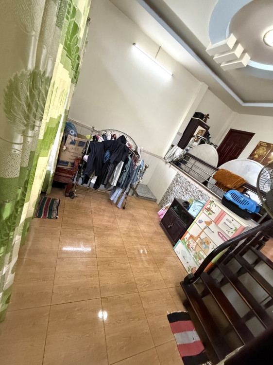 Hình ảnh Bán nhà hẻm 270/21b Huỳnh Tấn Phát, Tân Thuận