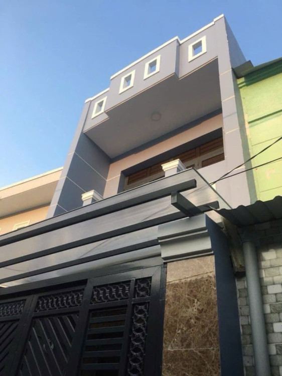Hình ảnh Bán nhà hẻm 994b/58 Huỳnh Tấn Phát, Tân Mỹ
