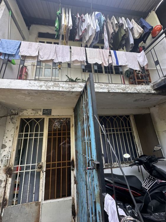 Hình ảnh Bán nhà Hẻm 254/57 Bến Vân Đồn, Phường Khánh Hội