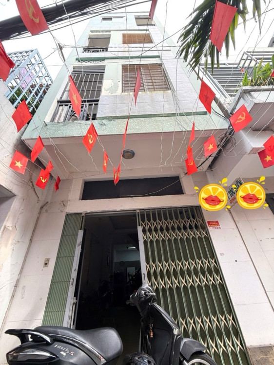 Hình ảnh Bán nhà Hẻm 159/9/5 Xóm Chiếu, Phường Xóm Chiếu