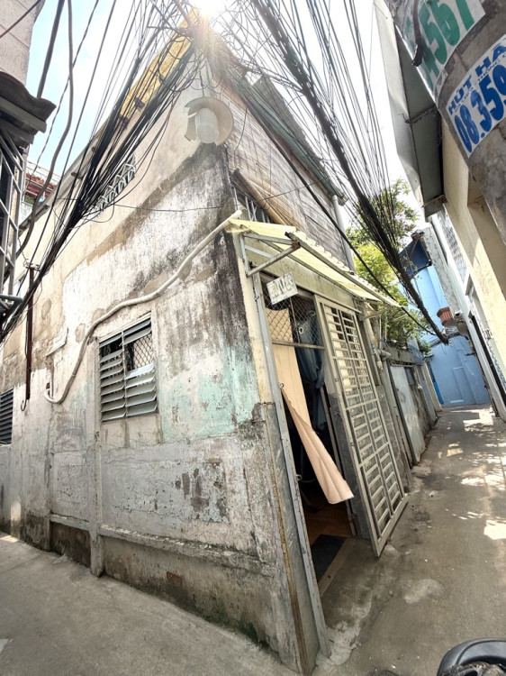 Hình ảnh Bán nhà Hẻm 231/10b Tôn Thất Thuyết, Phường Vĩnh Hội
