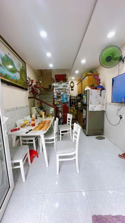 Hình ảnh Bán nhà Hẻm 76/41/5 Tôn Thất Thuyết, Phường Xóm Chiếu