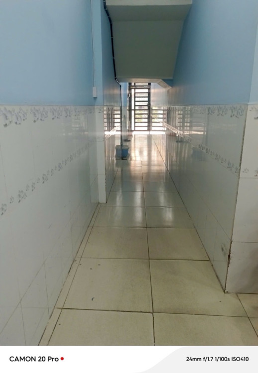 Hình ảnh Bán nhà Mặt tiền c44 Xóm Chiếu, Phường Xóm Chiếu
