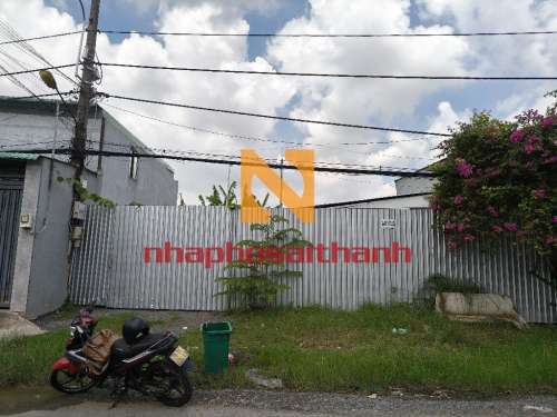 Hình ảnh Bán Thửa 657 658 tờ 9 Bưng Ông Thoàn phường Phú Hữu Quận 9