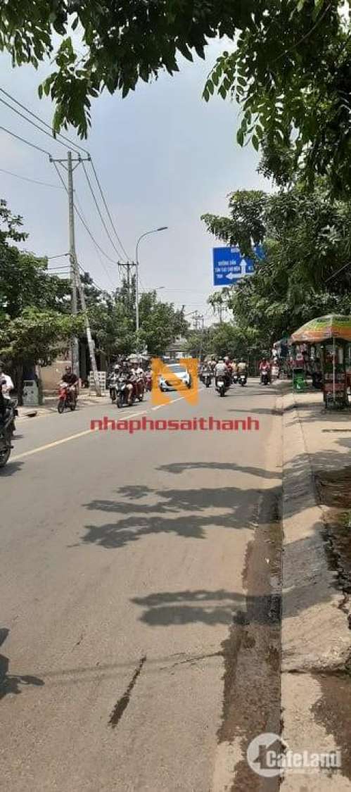 Hình ảnh Bán nhà 948 950 952 954 Hương Lộ 2, Phường Bình Trị Đông A, Quận Bình Tân