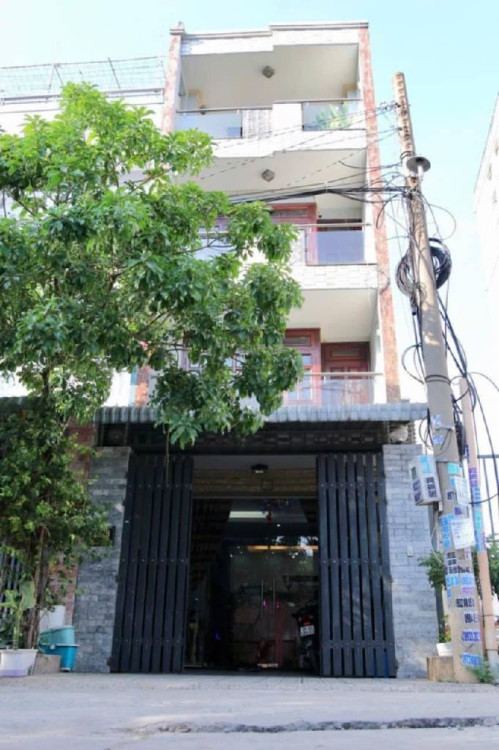 Hình ảnh Bán nhà hẻm 28/9 Tân Thới Nhất 7, Phường Đông Hưng Thuận