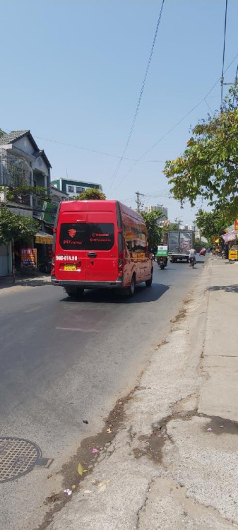 Hình ảnh Bán nhà mặt tiền 2213 Lê Văn Tách, phường Linh Xuân