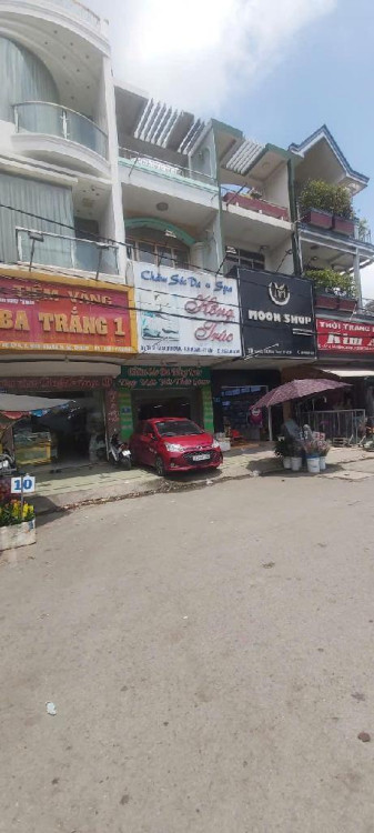 Hình ảnh Bán nhà mặt tiền 778 Trịnh Như Khuê, Bình Chánh