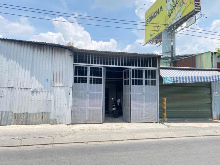 Hình ảnh Bán nhà hẻm 316/4 Quốc lộ 1A, Phường Thới An