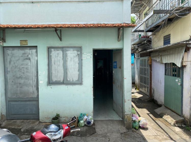 Hình ảnh Bán nhà hẻm 407/23/71 Nguyễn Xí, Bình Lợi Trung