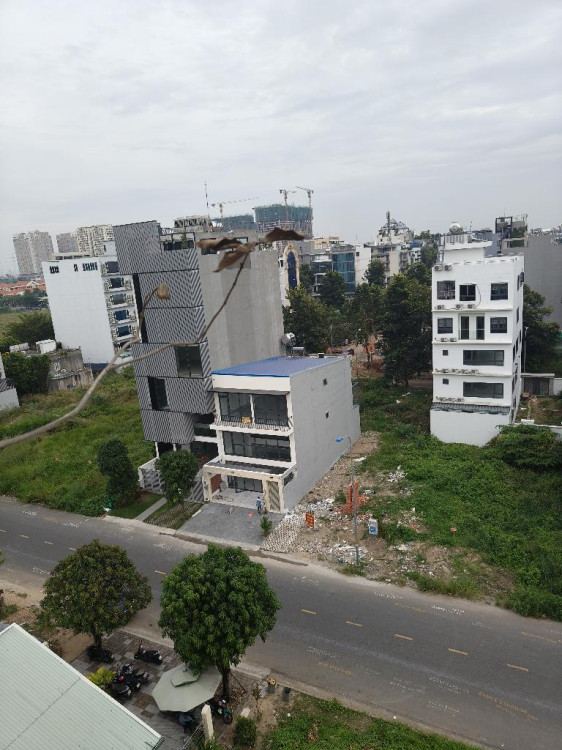 Hình ảnh Bán nhà hẻm 15/4 Nguyễn Thanh Sơn, Phường Cát Lái