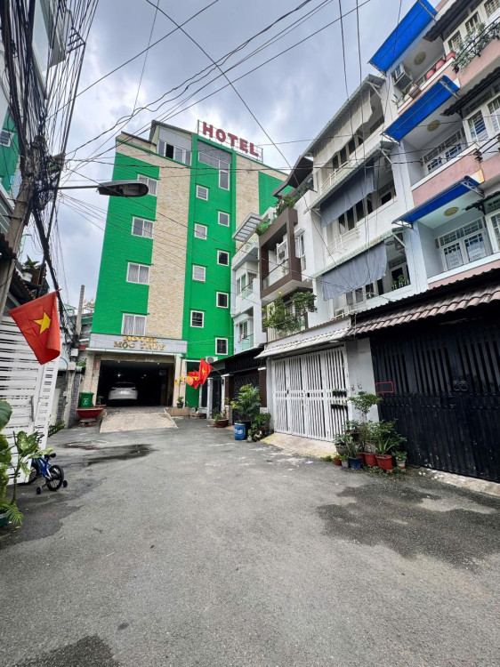Hình ảnh Bán nhà hẻm 12/61y1 Linh Trung, Phường Linh Xuân