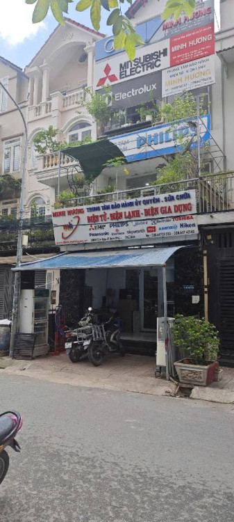 Hình ảnh Bán nhà Mặt tiền 38b5 Cây Keo, Phường Tam Bình