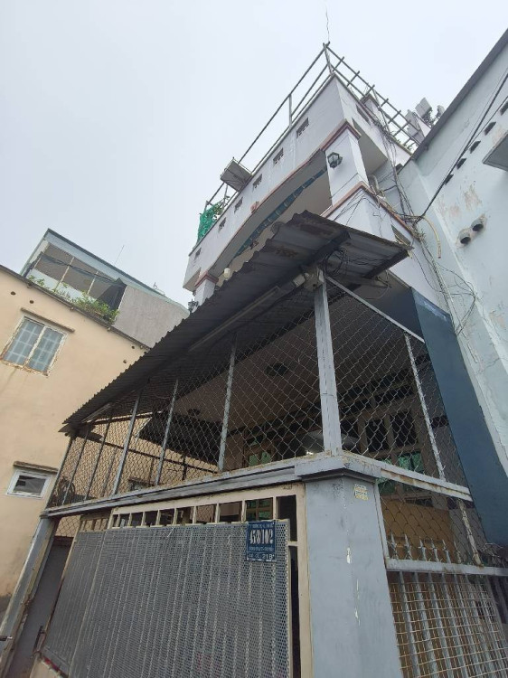 Hình ảnh Bán nhà hẻm 45/8/10/2 Hồ Văn Tư, Phường Thủ Đức