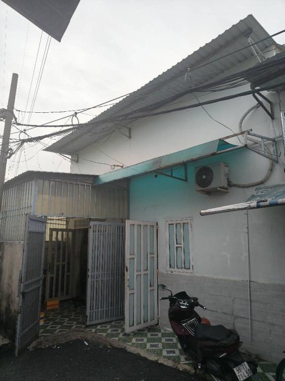 Hình ảnh Bán nhà hẻm 85/26 Trần Thị Điệu, Phường Phước Long