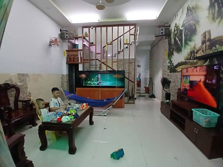Hình ảnh Bán nhà hẻm 52/2a2 Trần Thị Điệu, Phường Phước Long