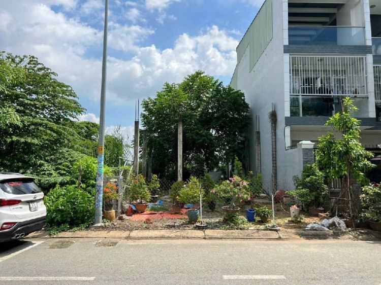 Hình ảnh Bán đất 	Thửa 801 tờ 96 Đường 6A  Phước Thiện, Phường Long Bình