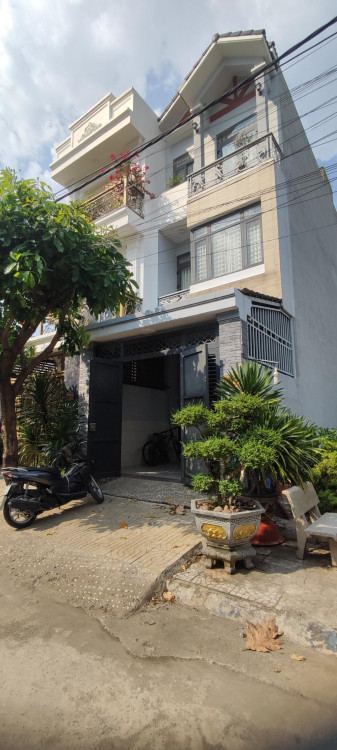 Hình ảnh Bán nhà hẻm 75/49/42 An Phú Đông 9, An Phú Đông