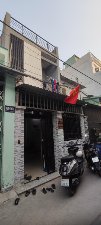 Hình ảnh Bán nhà hẻm 36/9/19/25 Nguyễn Triệu Luật, Bình Tân