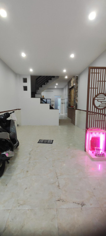 Hình ảnh Bán nhà Hẻm 116/30/23 Bùi Tư Toàn, Phường An Lạc