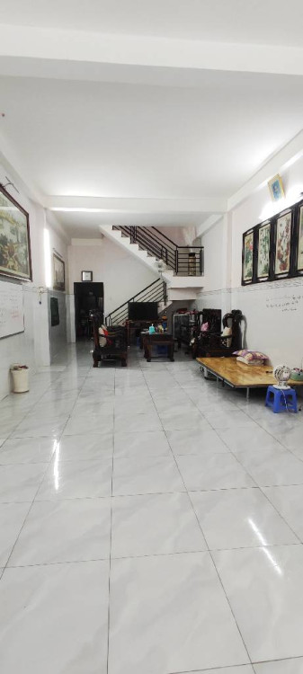 Hình ảnh Bán nhà hẻm 118/4 Tân Hương, Phường Phú Thọ Hòa
