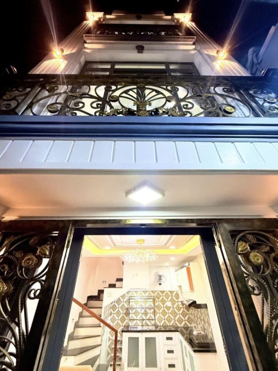 Hình ảnh Bán nhà Hẻm 20/40/39a Cô Bắc, Phường Cầu Kiệu