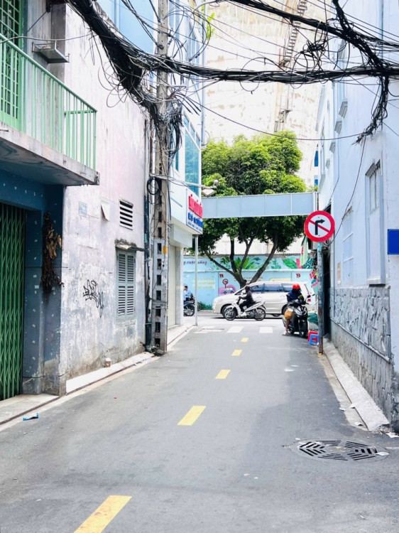 Hình ảnh Bán nhà Hẻm 148/11a Trần Khắc Chân, Phường Đức Nhuận
