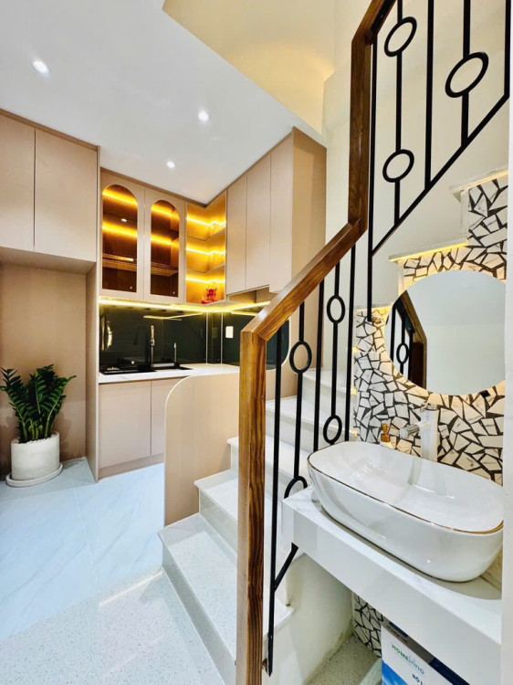 Hình ảnh Bán nhà Hẻm 27/71/20k Điện Biên Phủ, Phường Gia Định