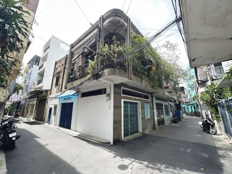 Hình ảnh Bán nhà hẻm 96/10 Võ Thành Trang, Phường Bảy Hiền