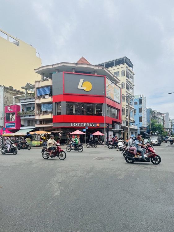Hình ảnh Bán nhà mặt tiền 188a Mai Xuân Thưởng, phường Bình Tây