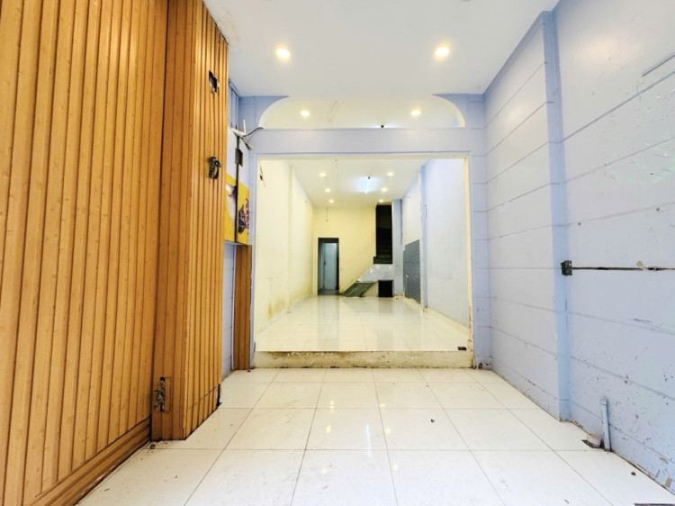 Hình ảnh Bán nhà hẻm 107/5 3 Tháng 2, phường Vườn Lài