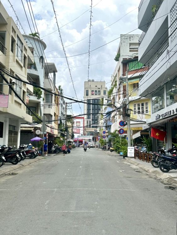 Hình ảnh Bán nhà Hẻm 29/60/2 Đoàn Thị Điểm, Phường Cầu Kiệu