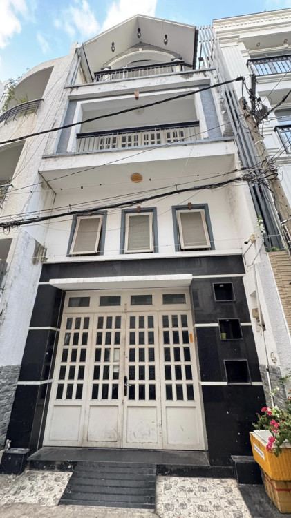 Hình ảnh Bán nhà hẻm 15/4/7 Lê Lai, Phường Bảy Hiền