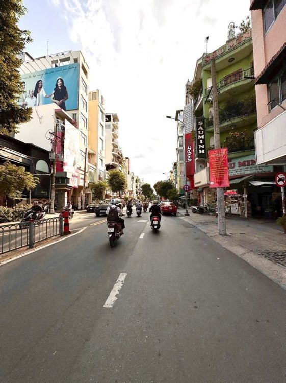 Hình ảnh Bán nhà hẻm 198/20 Võ Văn Tần, Bàn Cờ