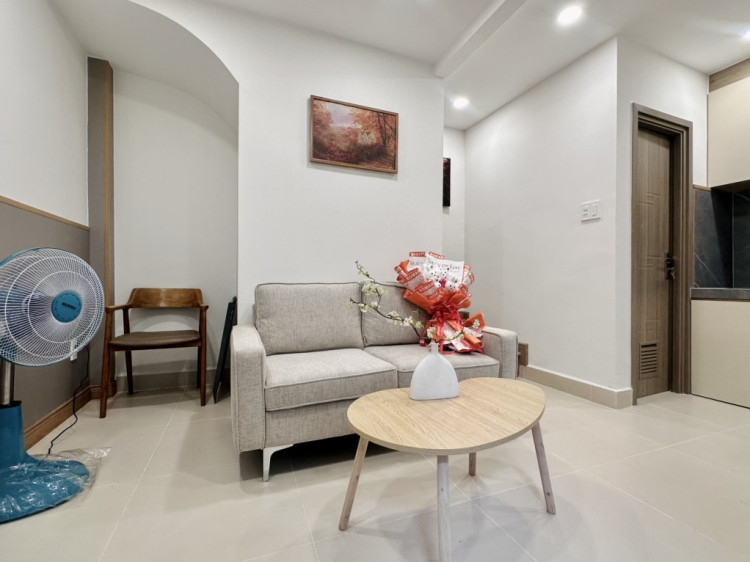 Hình ảnh Bán nhà Hẻm 24/19 Phùng Văn Cung, Phường Cầu Kiệu