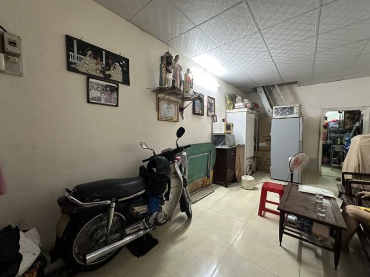 Hình ảnh Bán nhà hẻm 86/14 Lê Lai, Bảy Hiền