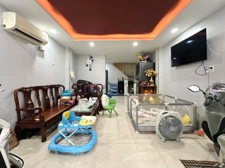 Hình ảnh Bán nhà mặt tiền 166 Đường số 8 Phường Thông Tây Hội