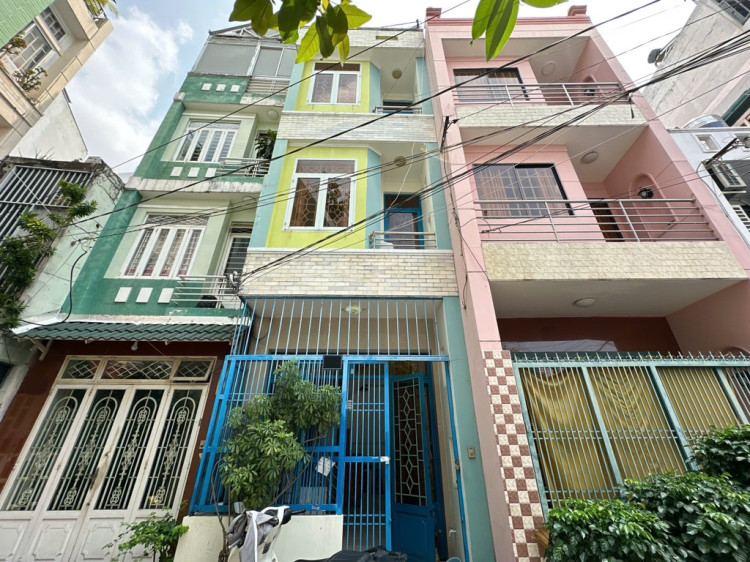 Hình ảnh Bán nhà hẻm 21/46 Tự Lập, Phường Tân Sơn Nhất