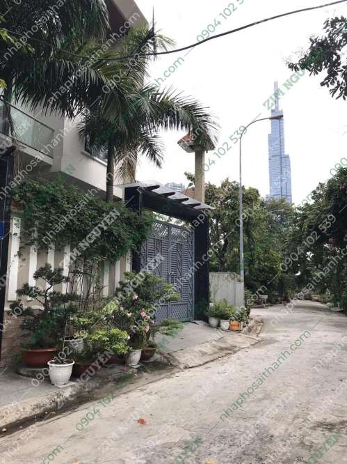 Hình ảnh Nhà 13 Đường số 37 Bình An Quận 2 Dt 140m